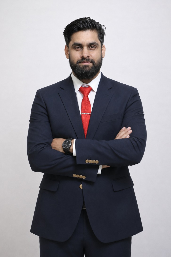 Sourav Mishra